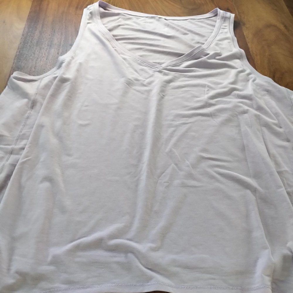 Lululemon Watch Me Flip Tank